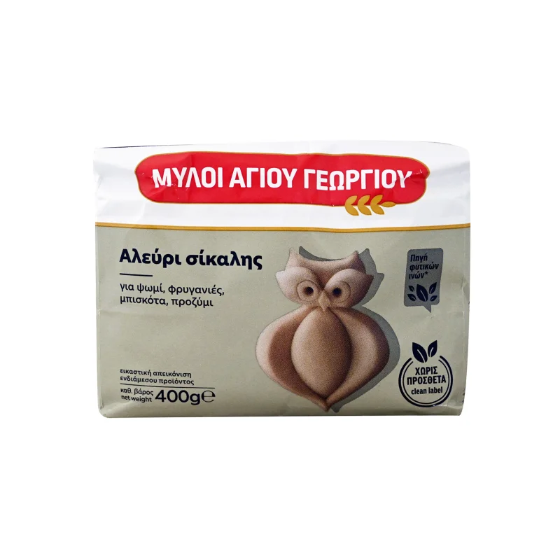 αλεύρι σίκαλης 400 g