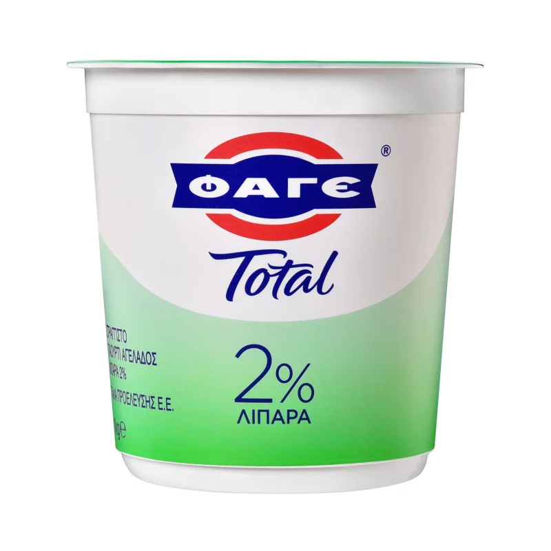 φαγε total γιαούρτι στραγγιστό 2% 1 kg