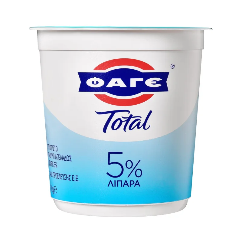 φαγε total γιαούρτι στραγγιστό 5% 1 kg