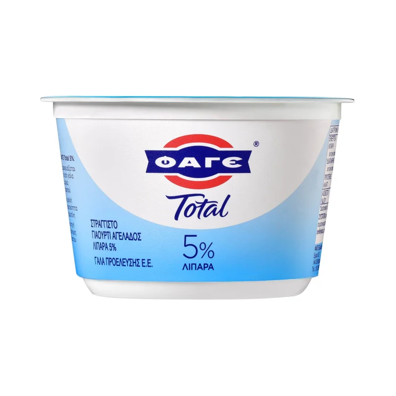φαγε total γιαούρτι στραγγιστό 5% 500 g
