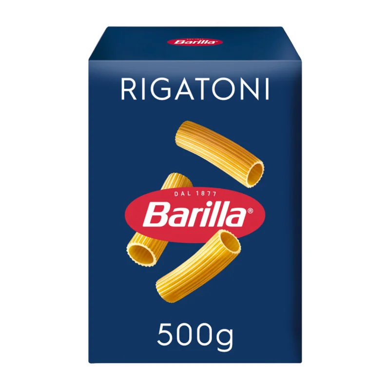 barilla ζυμαρικά rigatoni 500 g