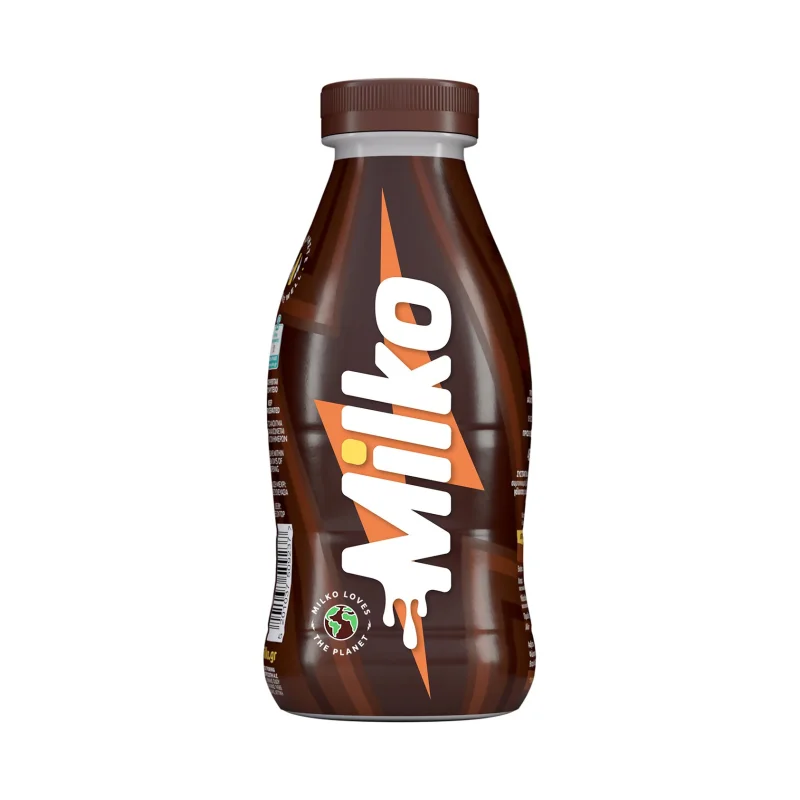 milko γάλα με κακάο 450 ml