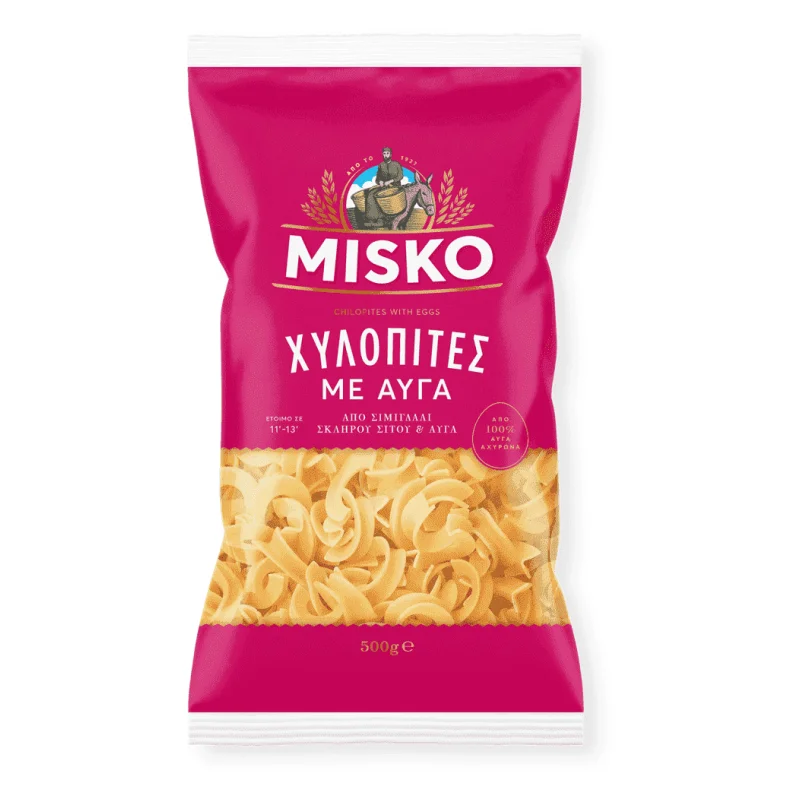 μακαρόνι χυλοπίτες 500 g