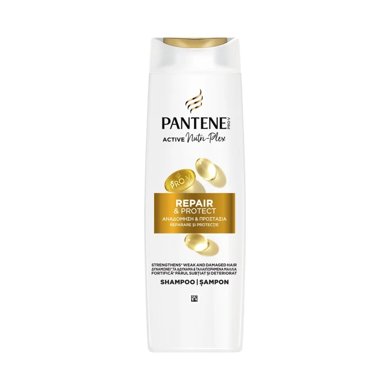 pantene σαμπουάν αναδόμησης 400 ml