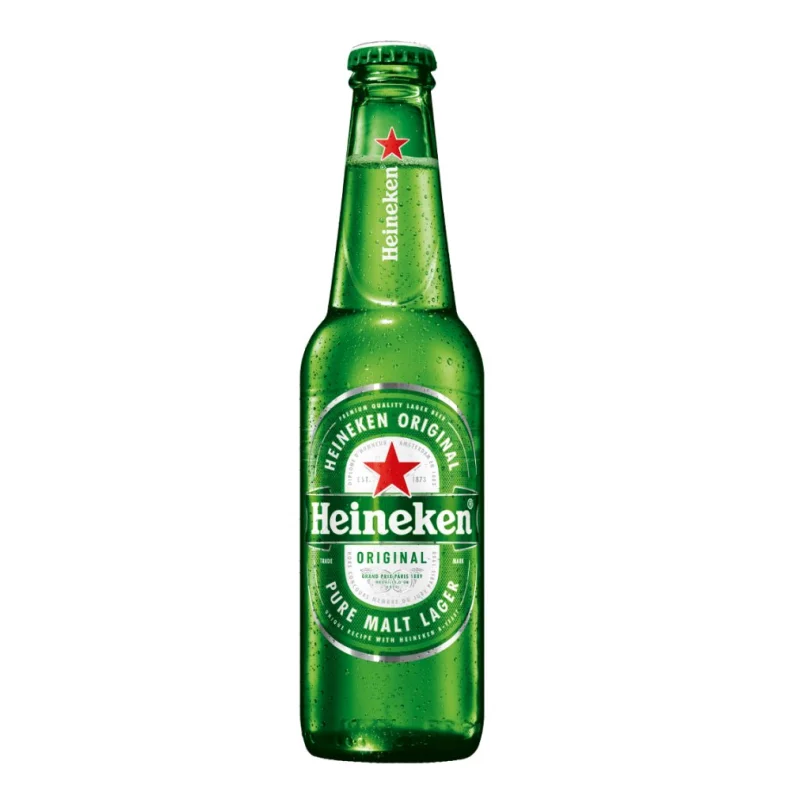 Μπύρα Lager Φιάλη 330ml