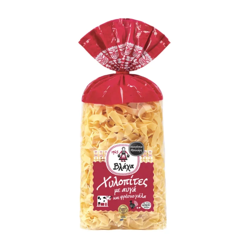 βλάχα χυλοπίτες με αυγά & γάλα 500 g