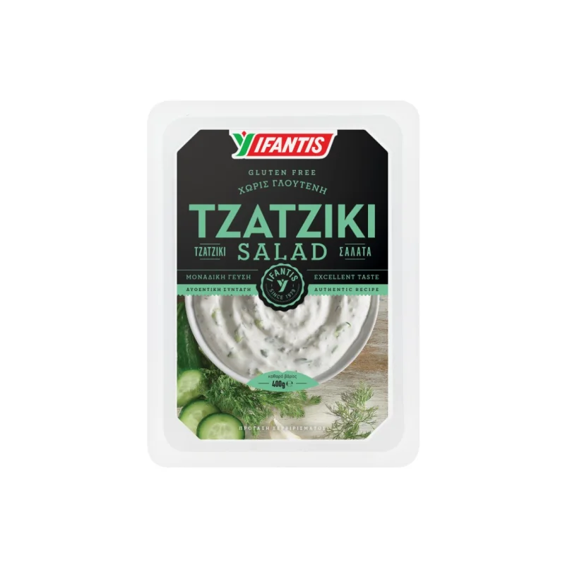 τζατζίκι 400 g