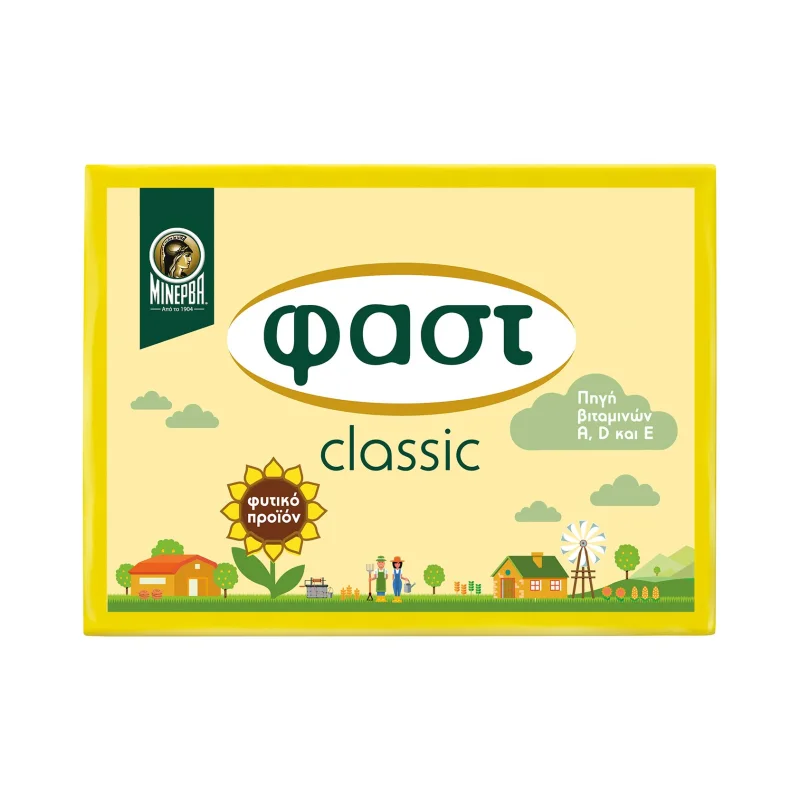 φαστ classic μαργαρίνη 225 g