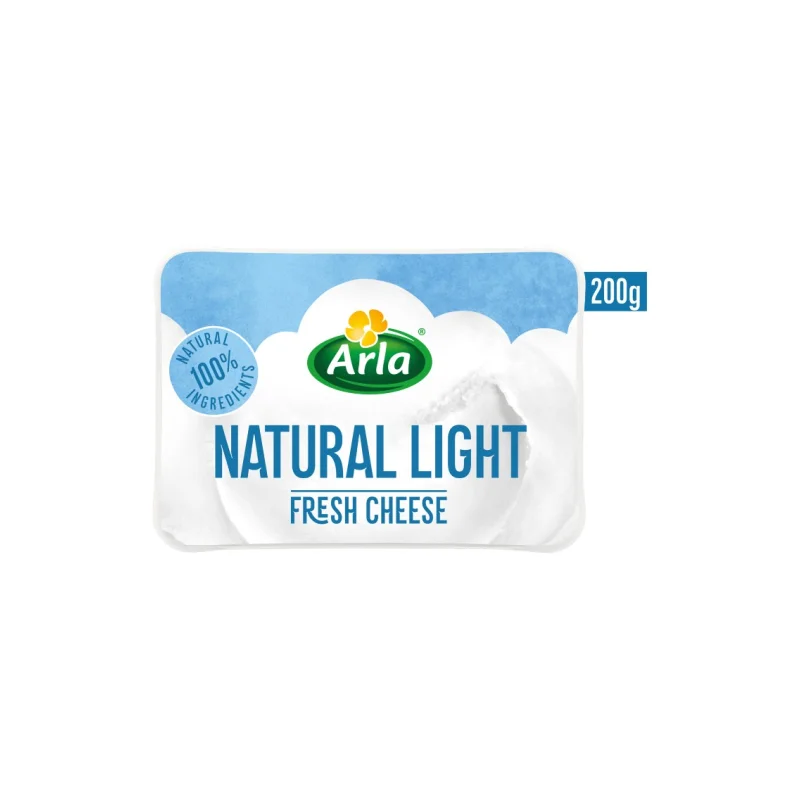 τυρί κρέμα φρέσκο light 200 g