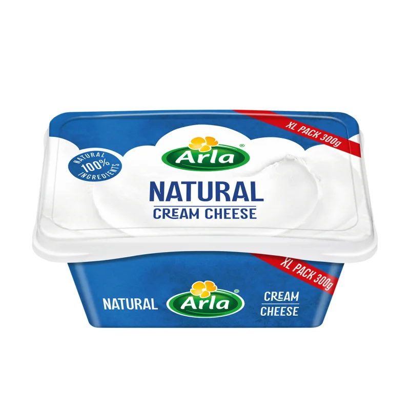 τυρί κρέμα φρέσκο 300 g