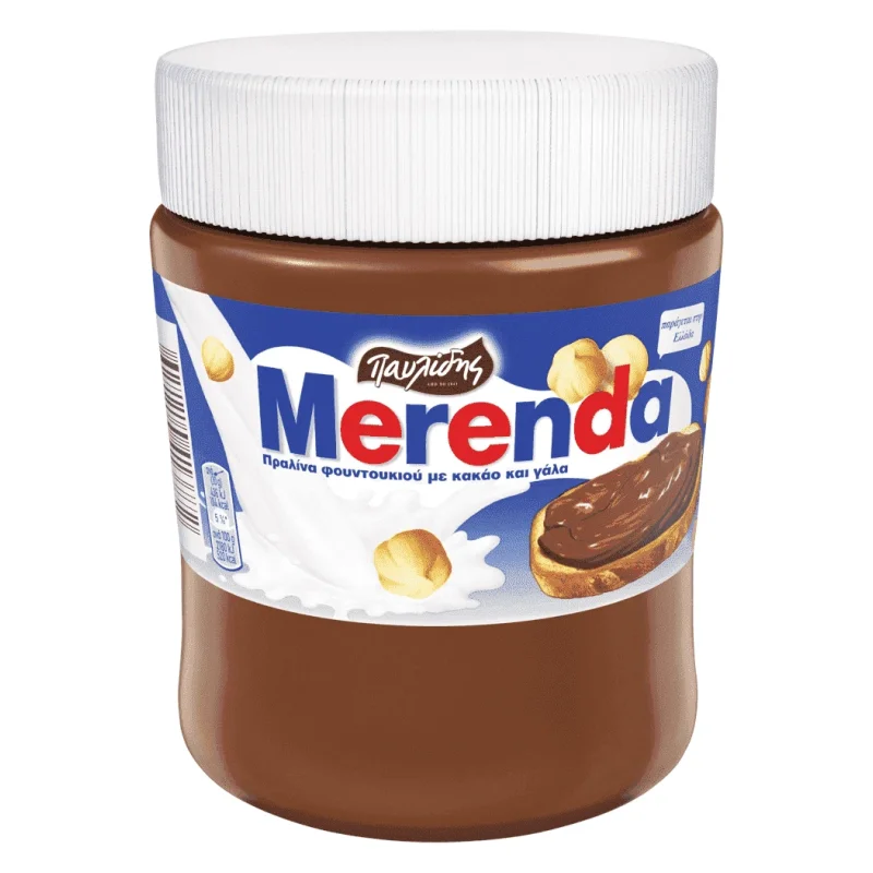 πραλίνα φουντουκιού 360 g