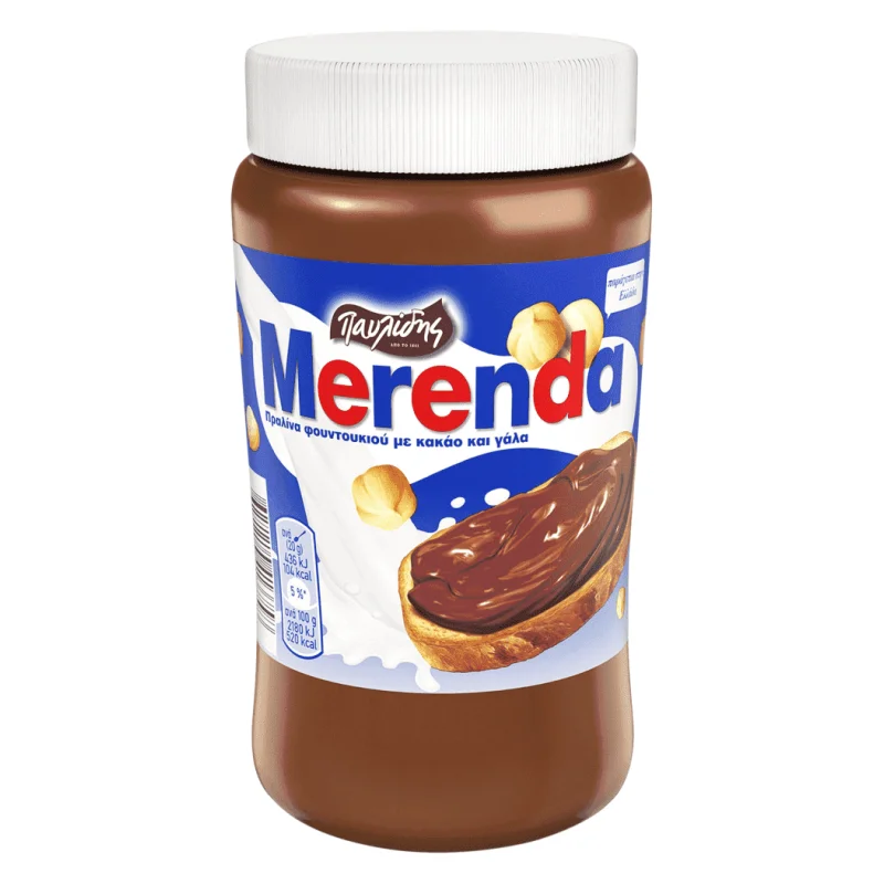 πραλίνα φουντουκιού 570 g