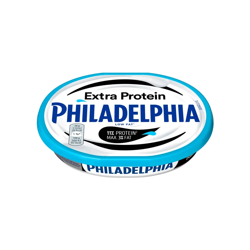 τυρί κρέμα extra protein 175 g