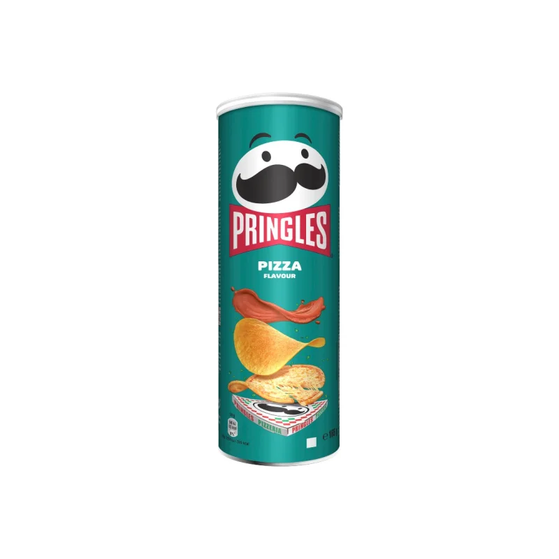 pringles pizza 165 g