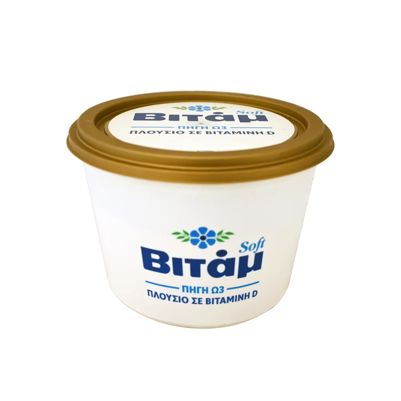 μαργαρίνη soft 800 g