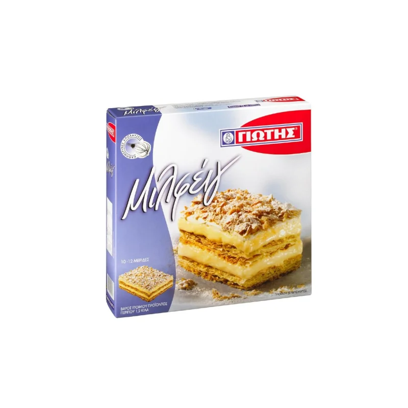 γιώτης μιλφέιγ . 532 g