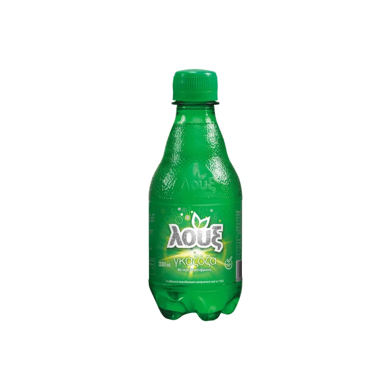 λουξ γκαζόζα 330 ml