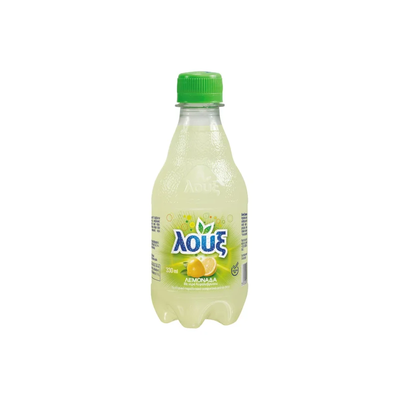 λουξ λεμονάδα 330 ml