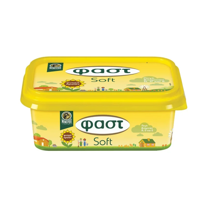 μαργαρίνη soft 220 g