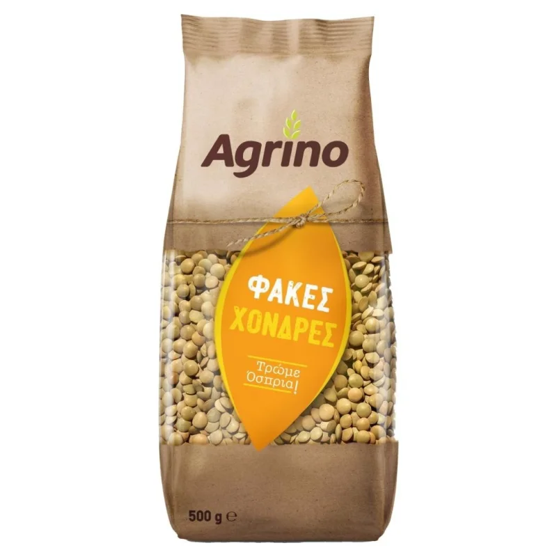 φακές χονδρές 500 g