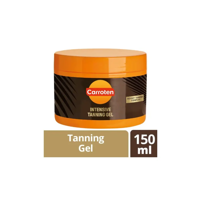 carroten intensive gel spf0 150 ml