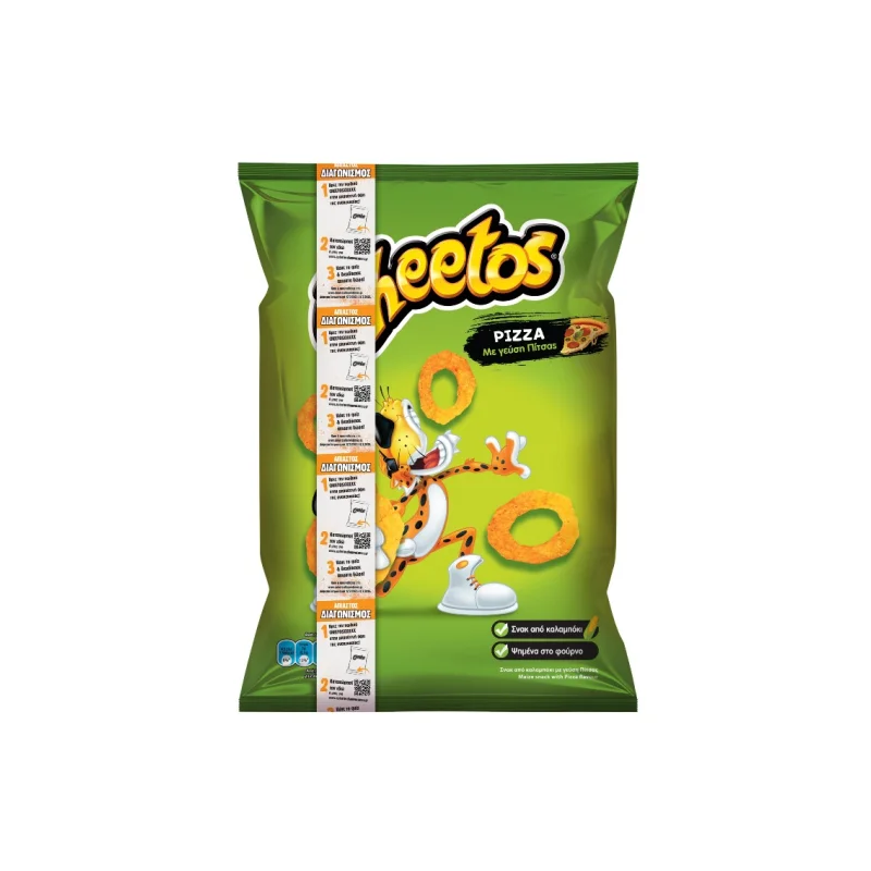cheetos pizza 110 g