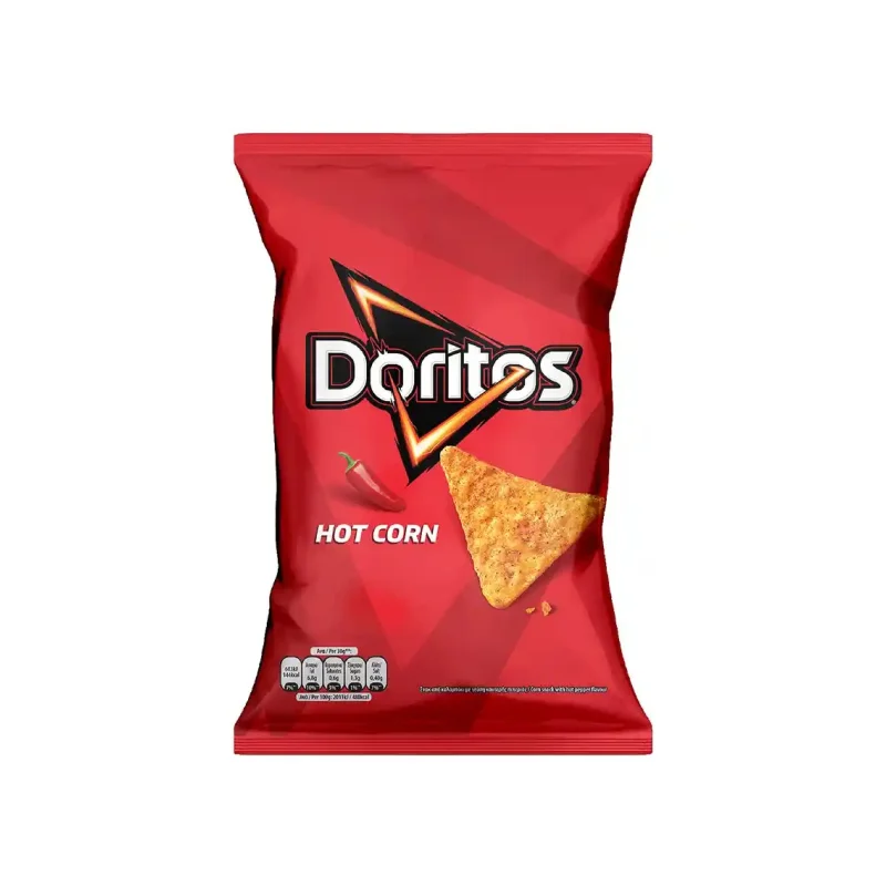 doritos hot corn 90 g