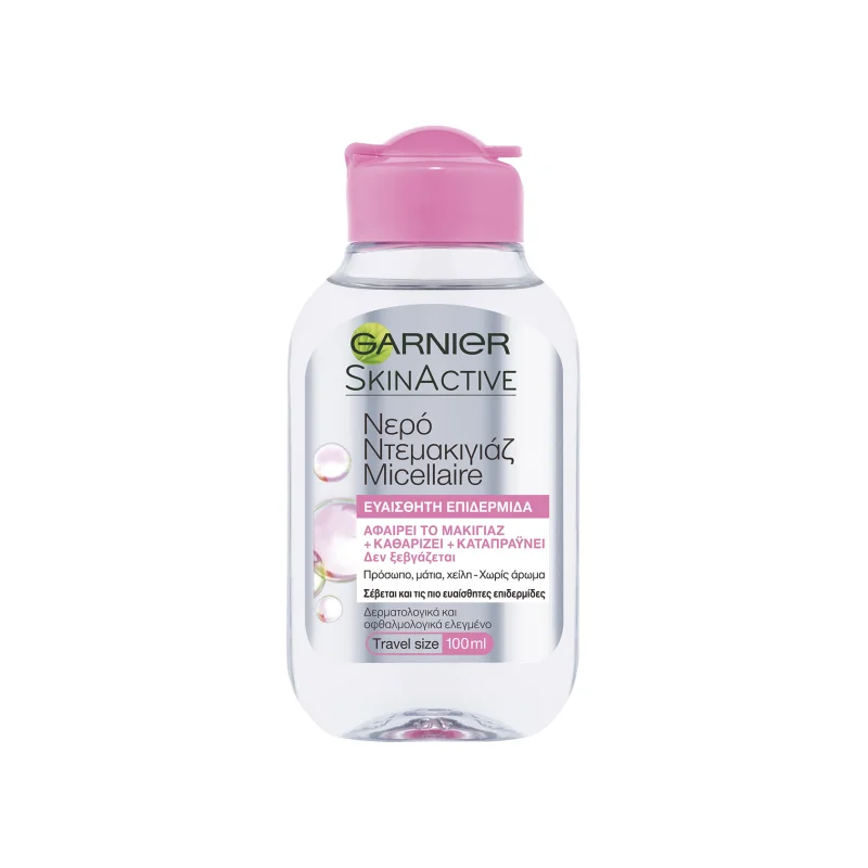 garnier micellaire νερο ντεμακιγιαζ 100 ml