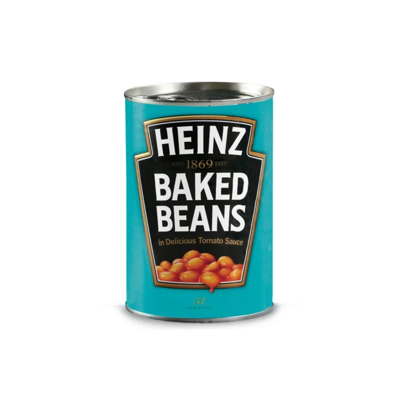 heinz baked beans . 415 g