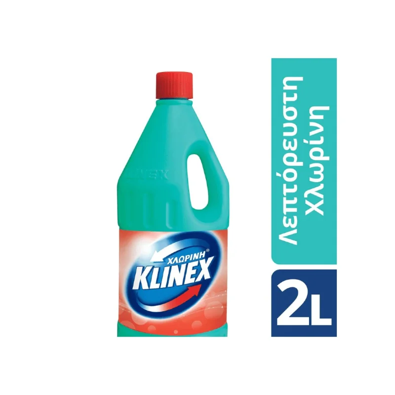 klinex χλωρίνη classic . 2 L