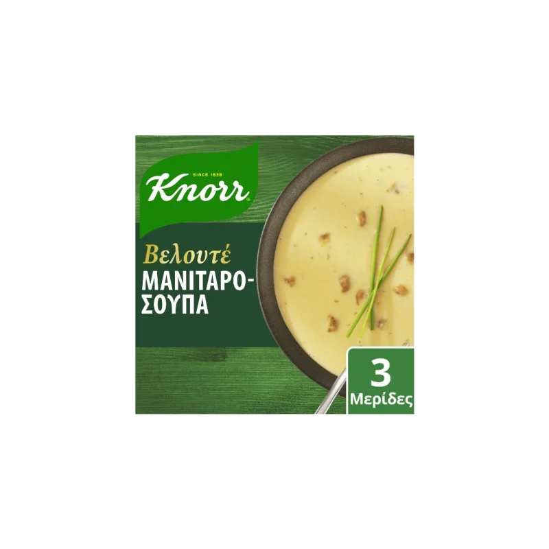 μανιταρόσουπα 85 g