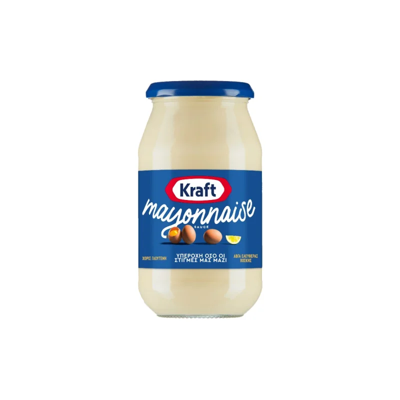 μαγιονέζα 185 ml