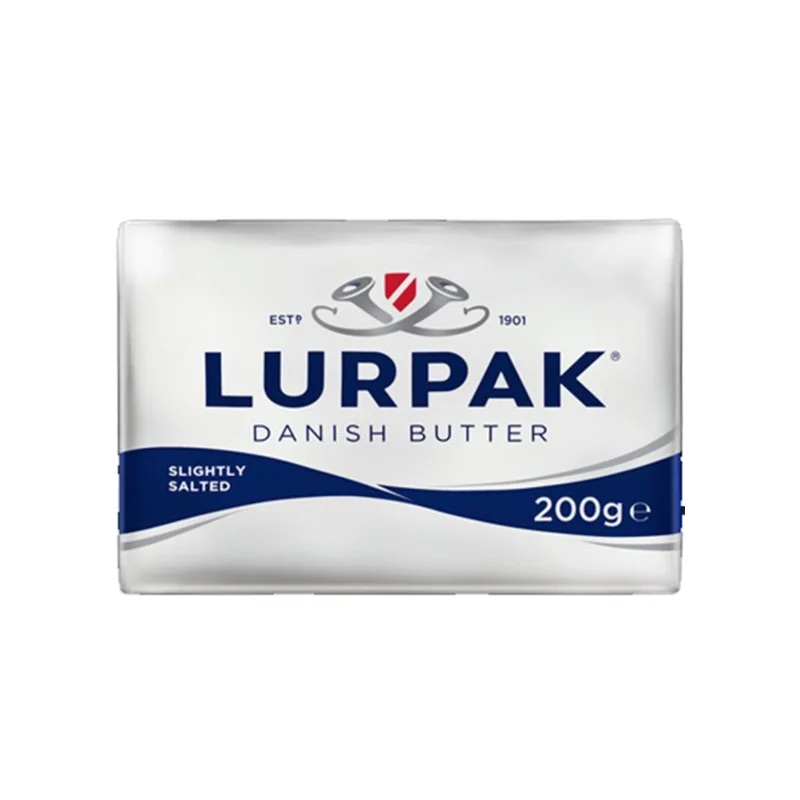 βούτυρο αλατισμένο 200 g