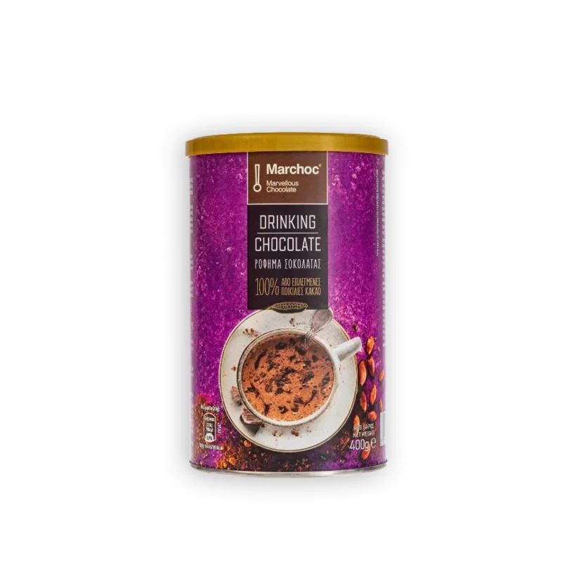 marchoc ροφημα σοκολατας 400 g