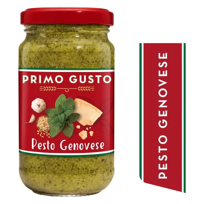 σάλτσα pesto genovese 190 g