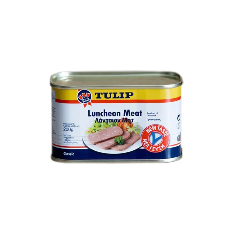 tulip luncheon meat 200 g