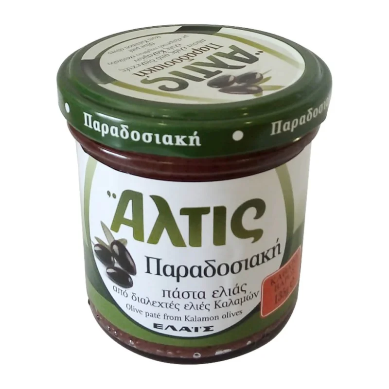 πάστα ελιάς παραδοσιακή 135 g