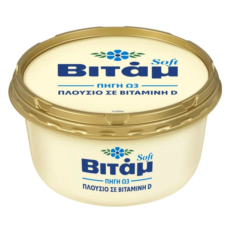 μαργαρίνη soft 400 g