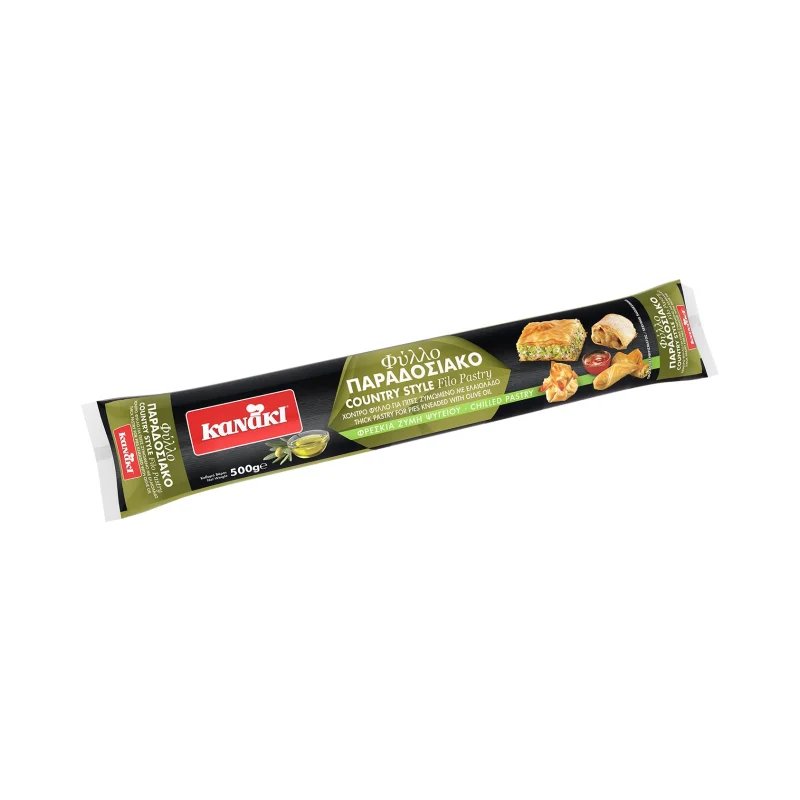 κανακι φρεσκο  φυλλο παραδοσιακο 500 g