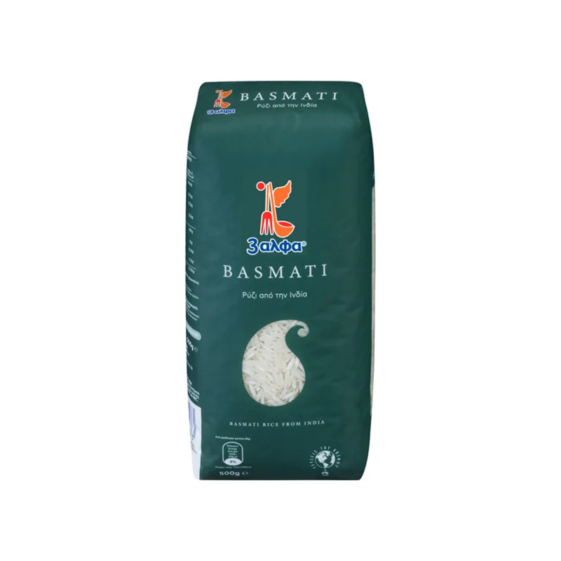 3αλφα ρυζι basmati 500 g