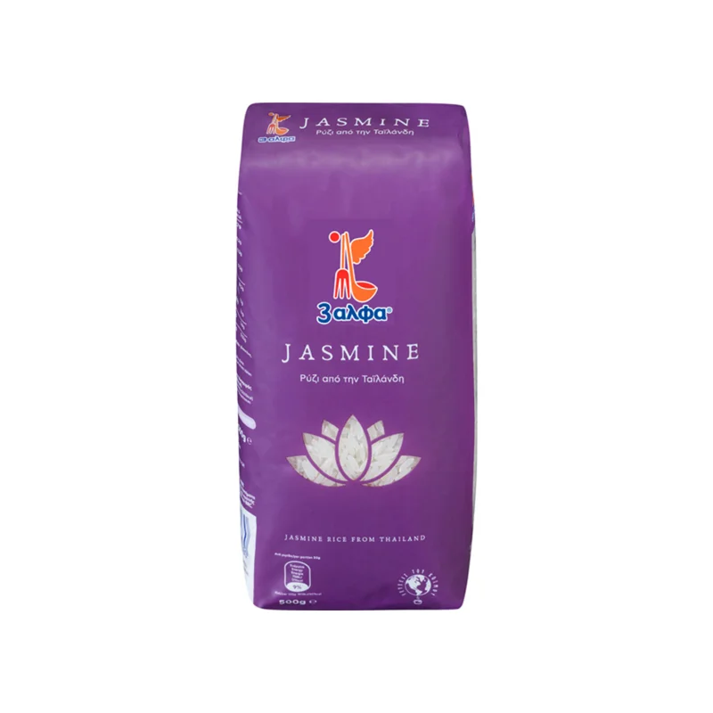 3αλφα ρύζι jasmine 500 g