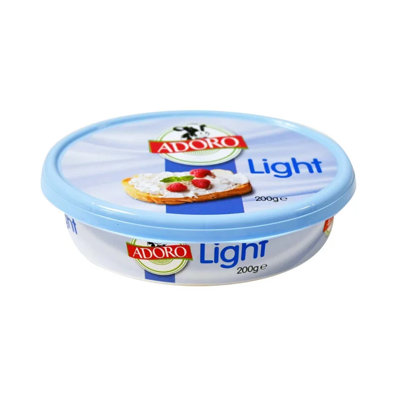 τυρί κρέμα light 200 g