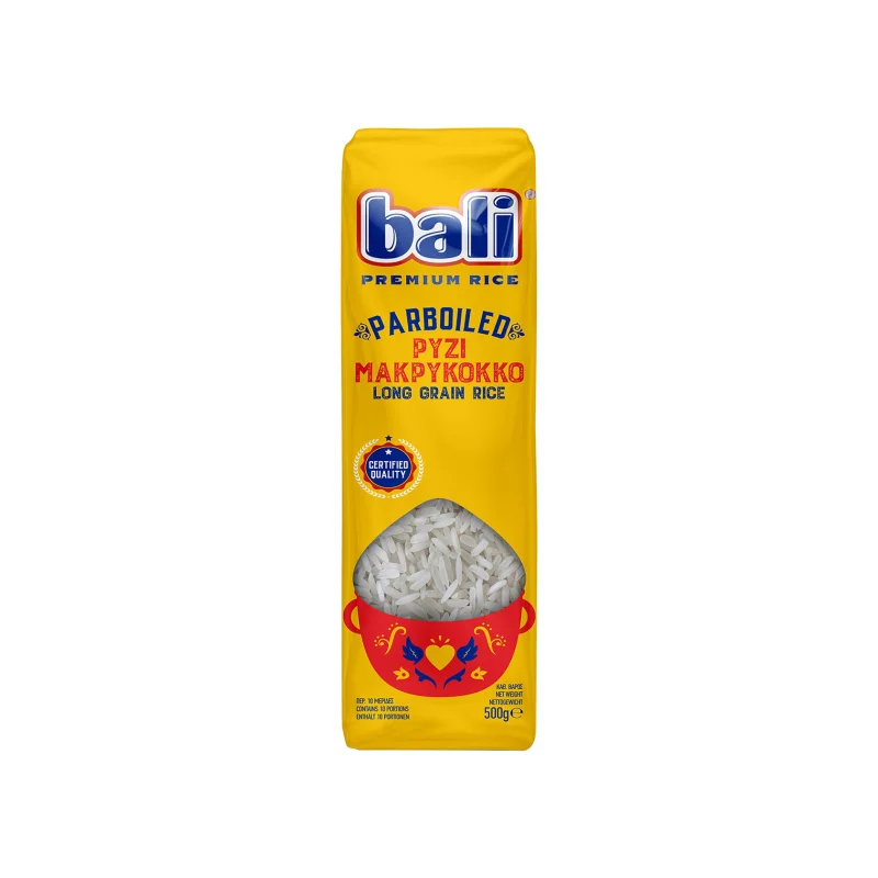 ρύζι parboiled μακρύκοκκο 500 g