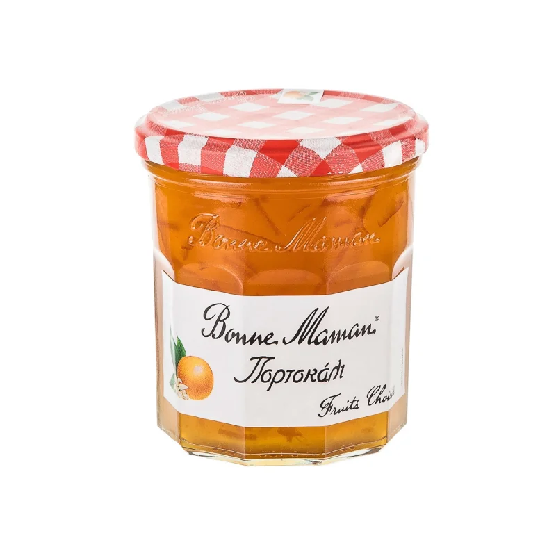 μαρμελάδα πορτοκάλι 370 g
