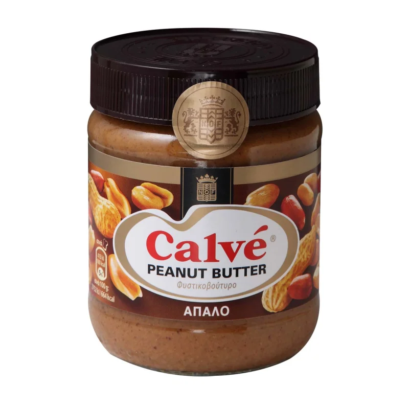 φυστικοβούτυρο απαλό 350 g