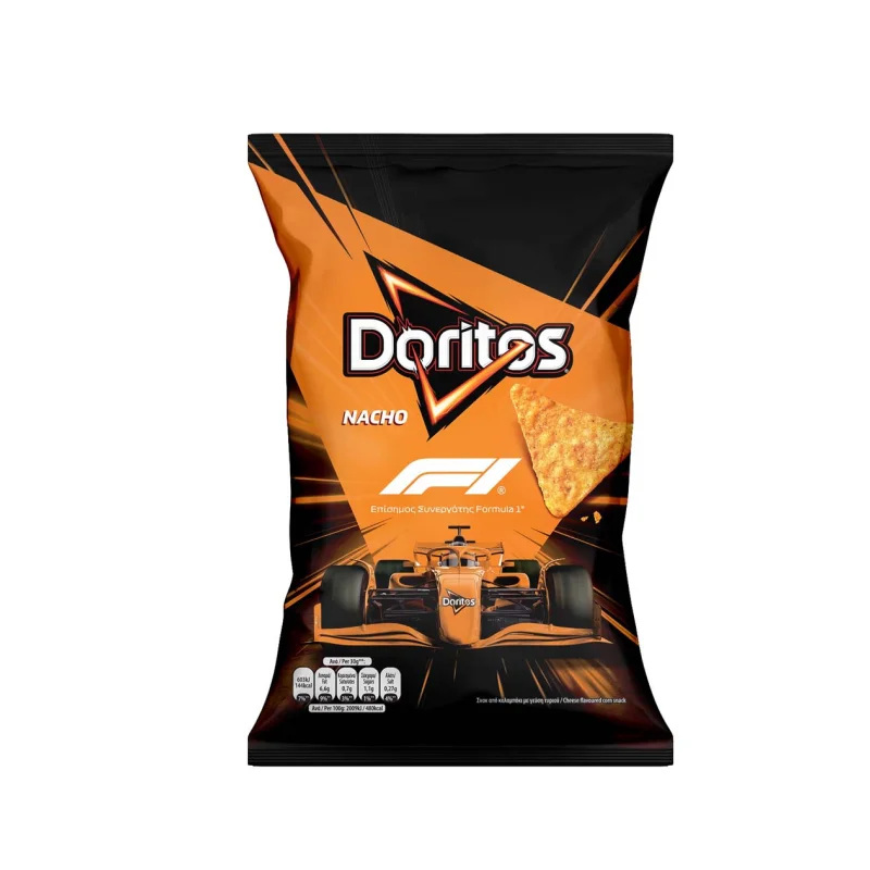 doritos nacho cheese 90 g