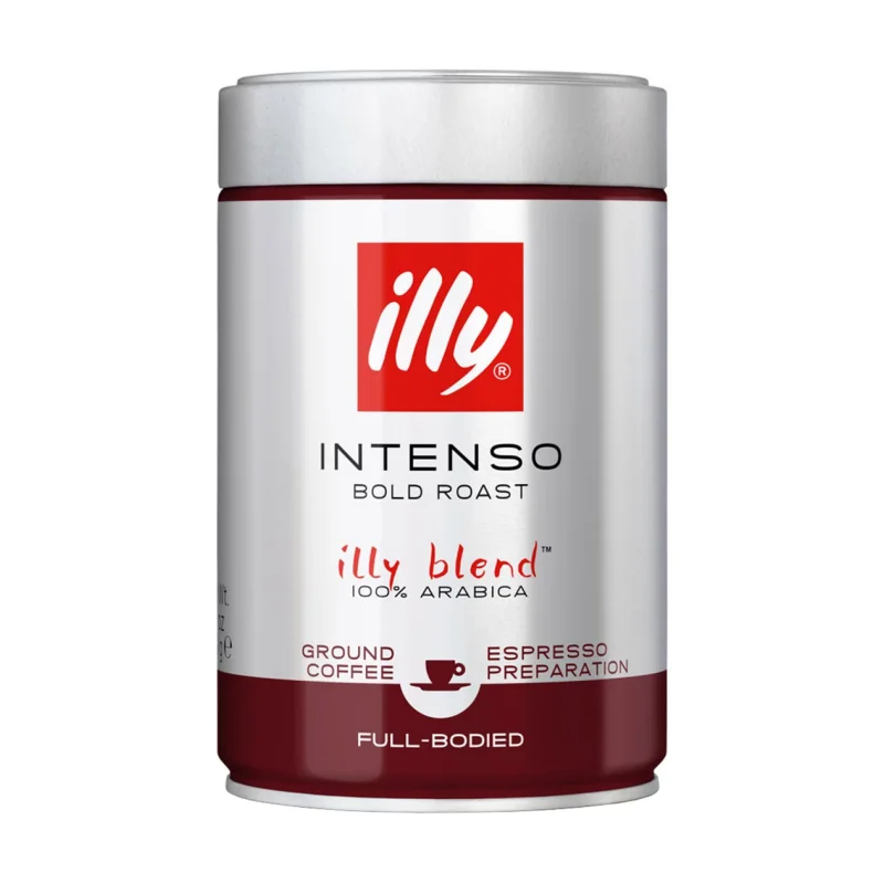 καφές espresso intenso αλεσμένος 250 g