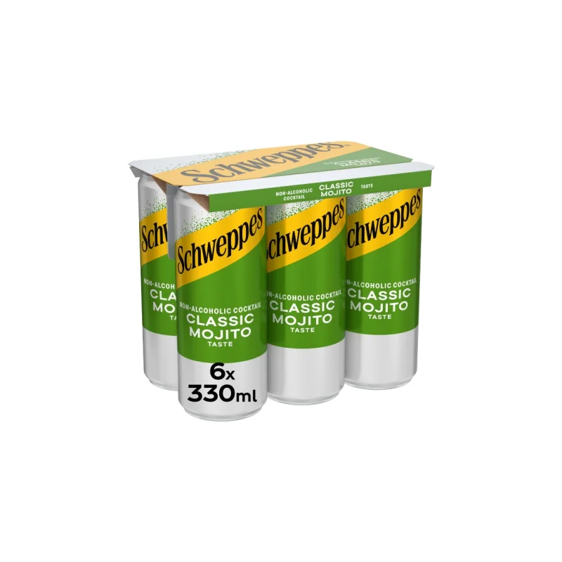 Αναψυκτικό Mojito 6x330ml
