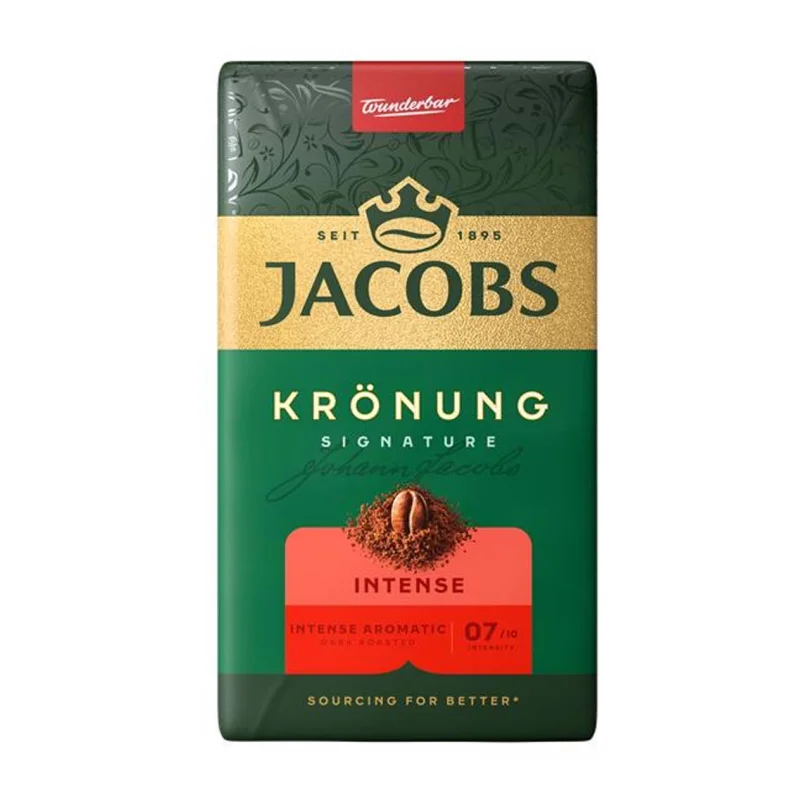 καφές φίλτρου kronung intense 250 g