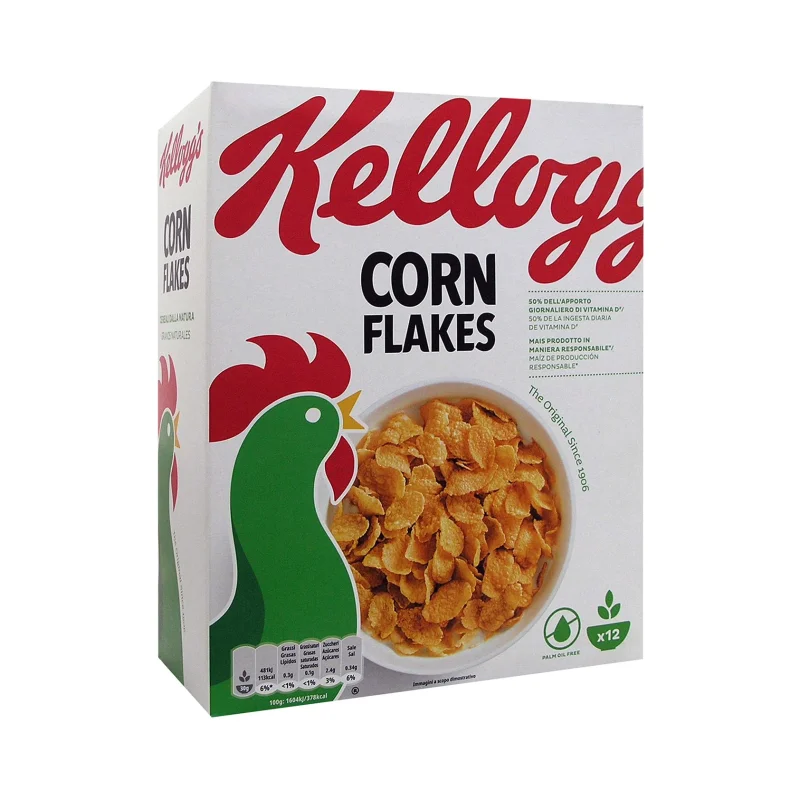 kellogg's corn flakes δημητριακά 375 g